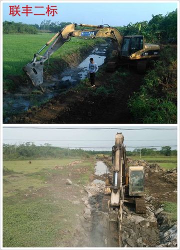 琼山区土地整治重大工程项目建设工作动态(4月23日)